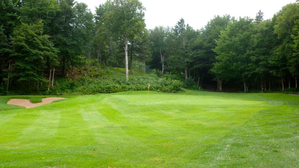 One Golfer's Travels Highlands Links Golf Course, Ingonish Beach